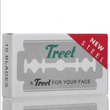 treet--new-steel-double-edge-razor-blades-10-blades-per-pack