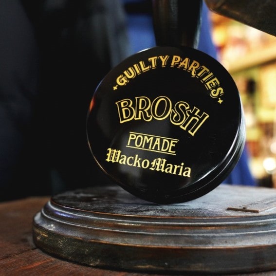 wacko-maria-x-brosh-Collaboration-Pomade-115g